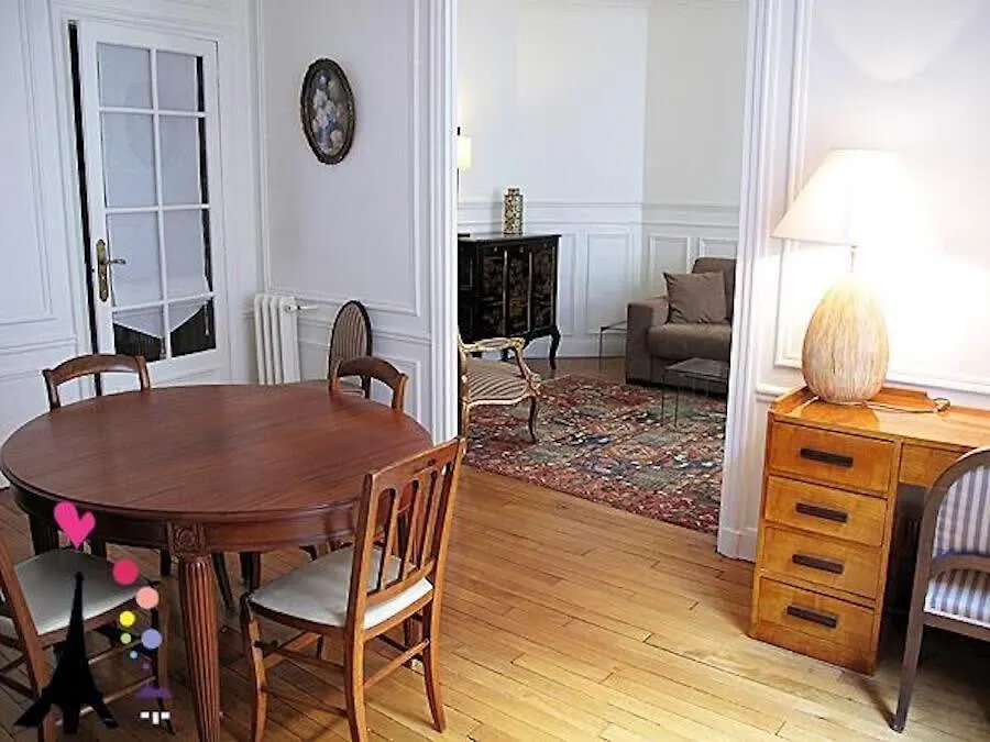 Apartmán Champs Elysees Argentine Citycosy Paříž