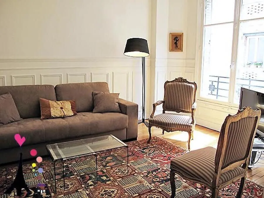 Champs Elysees Argentine Citycosy * Paříž