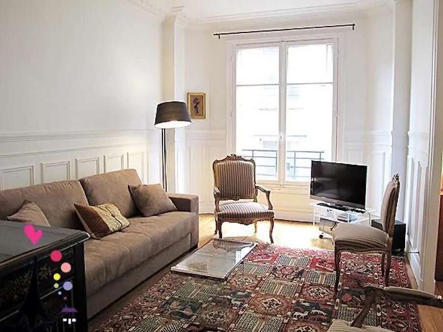 Appartamento Champs Elysees Argentine Citycosy