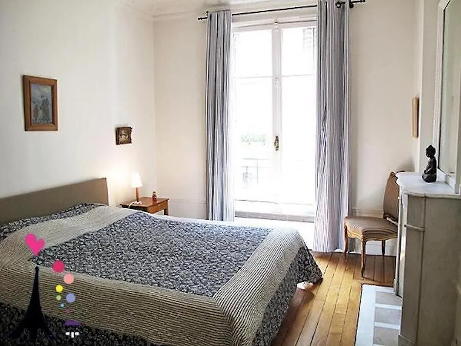 Appartamento Champs Elysees Argentine Citycosy