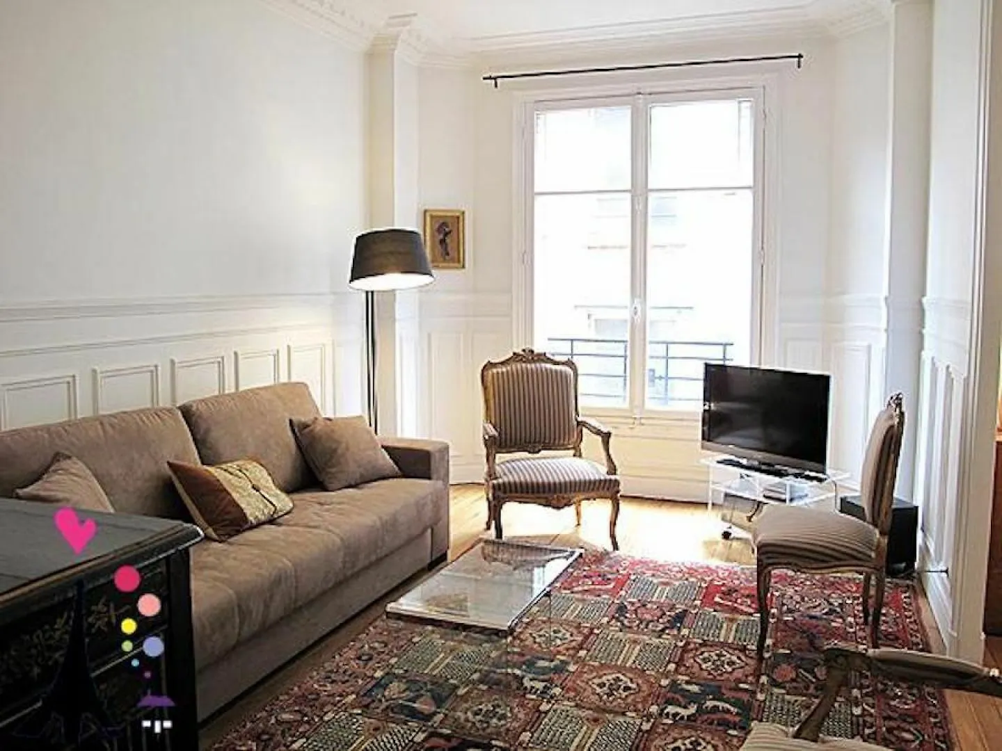 Apartment Champs Elysees Argentine Citycosy *